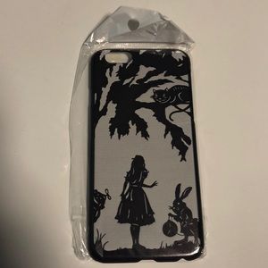 Alice in wonderland iPhone 6/6s/7 case